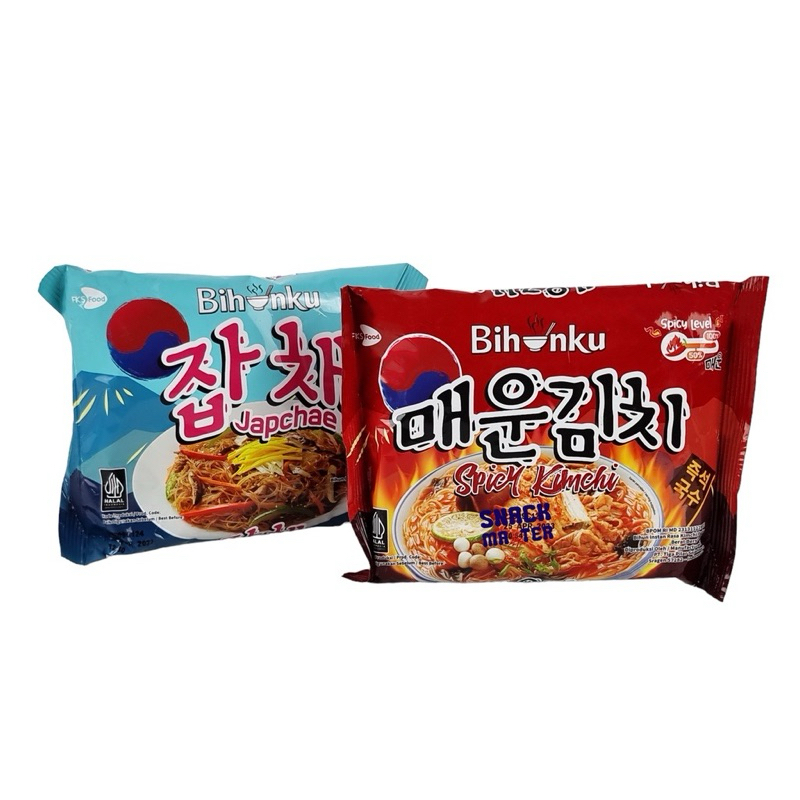 

korea bihun ku taste 55gr