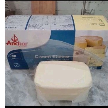 

ANCHOR CREAM CHEESE REPACK 250GRAM