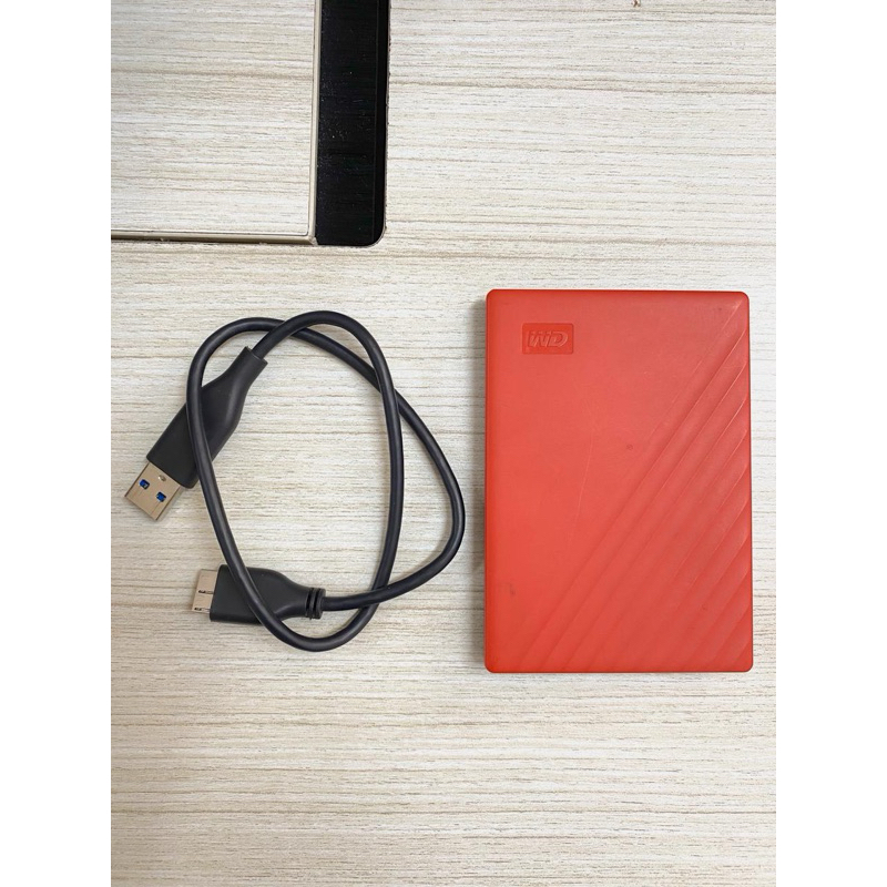 Hardisk eksternal 2TB