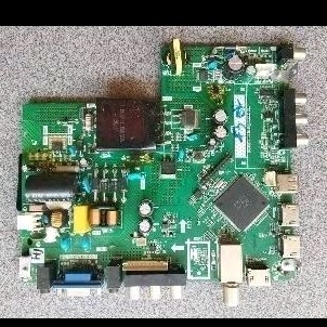 MB MAINBOARD MESIN TV AQUA LE 43AQT9200