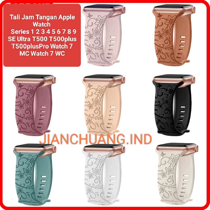 Tali jam tangan iwatch Series 1 2 3 4 5 6 7 8 9 Ultra/Ultra 2,  smart watch 8 Ultra，8 MAX ,9 PRO ,S2