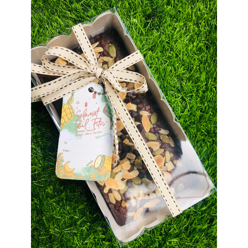 

Hampers Fugdy Brownie