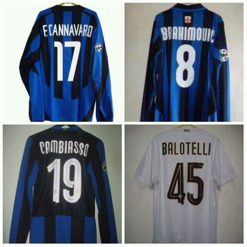 Jersey Inter Original