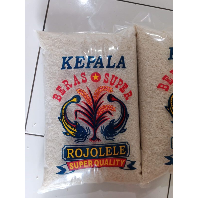 

beras rojolele lele kemasan 5 kg