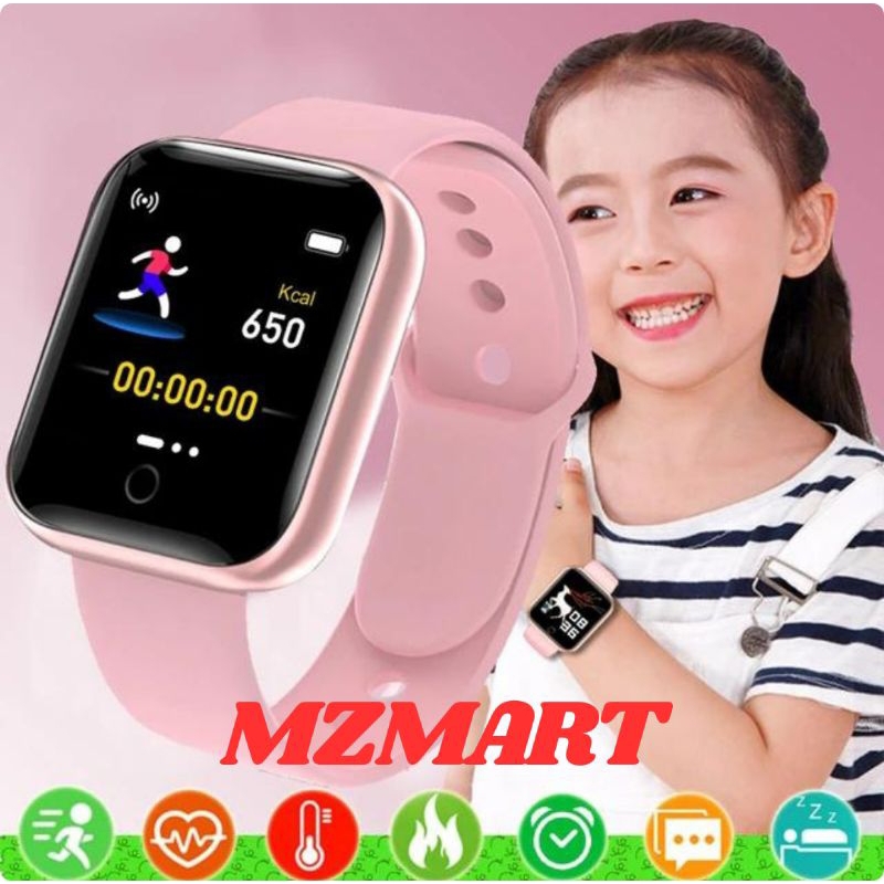 Jam Tangan Hp Pintar Android Digital Smartwatch Imo Anak Pria Wanita Dewasa Sport Bluetooth Notif Wh