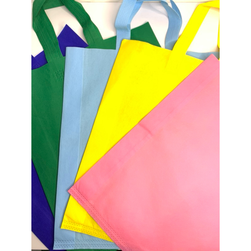 

Tas Spundbound Goodiebag Biru BCA Ukuran 30x40cm