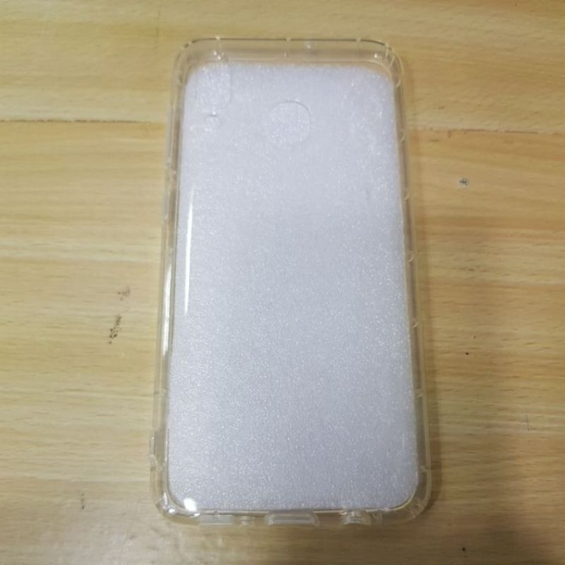 SOFT CASE SAMSUNG A30 CASING JELLY BUMPER