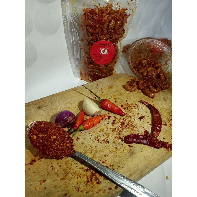 

makaroni goreng ukuran 65gr