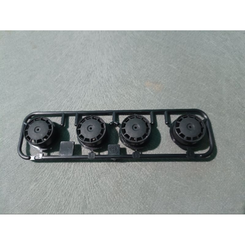 Velg Dish carbon medium original tamiya