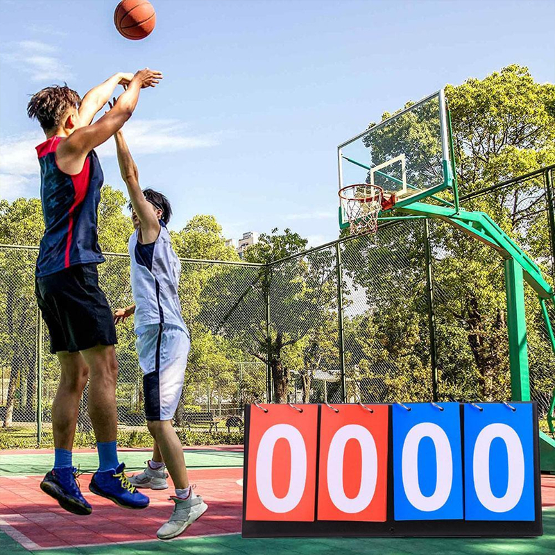 Papan Skor Permainan / Papan Skor Futsal / Volly / Badminton