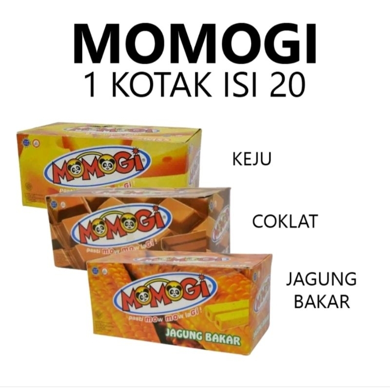 

MOMOGI KOTAK ISI 20