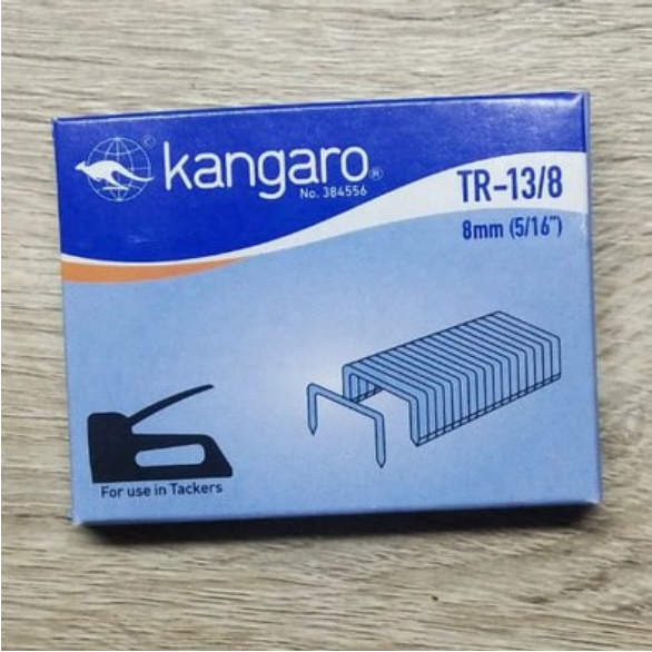 

Isi Staples isi hekter Kangaro TR13/8 Kangaroo TR-13/8