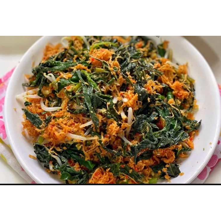 

URAP SAYUR BY FOOD PREP STATION