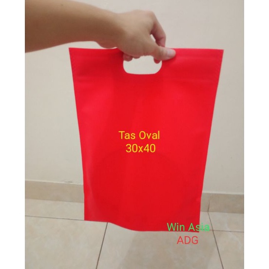 

Harga Hemat 2pcs Goodie bag Oval UK 3x4 pack isi 2 pcs paket murah meriah