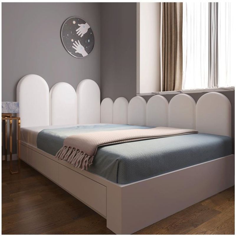 Headboard sandaran tempat tidur anak dan dewasa - headboard premium - sandaran kasur divan springbed