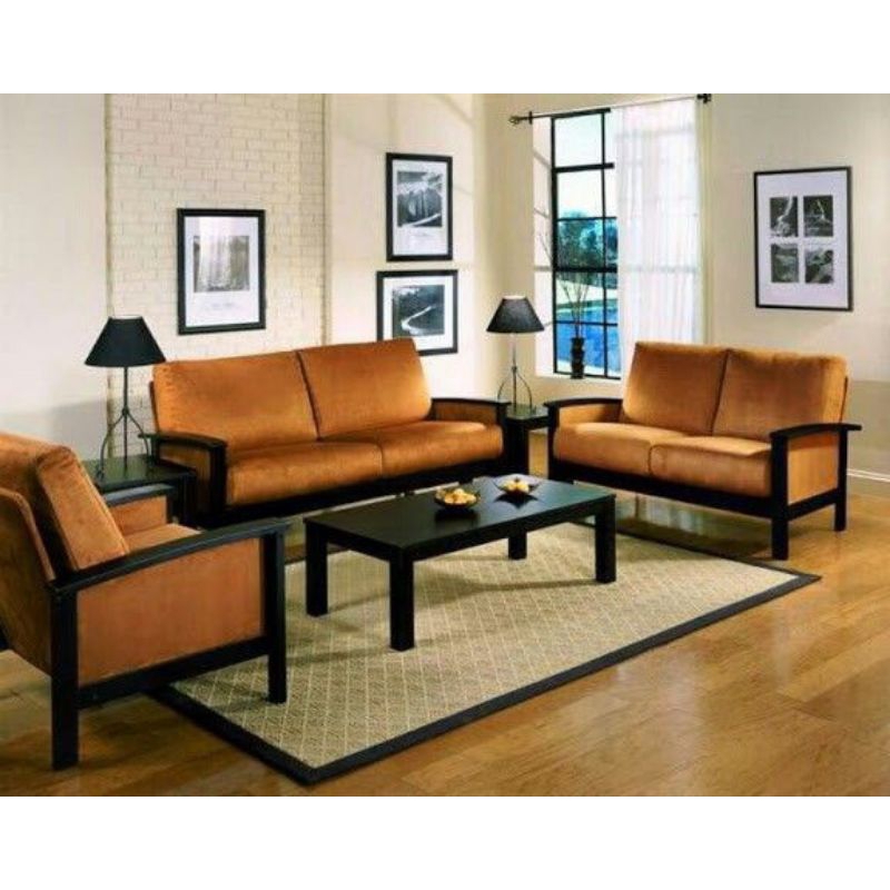 set sofa jati minimalis