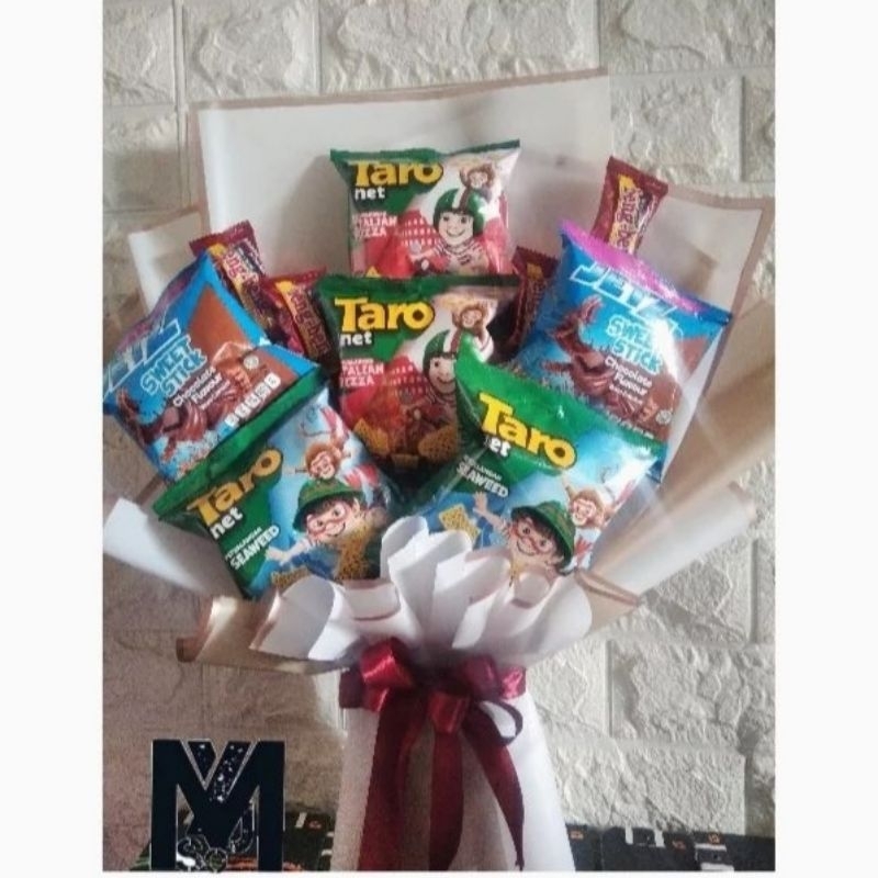 

buket snack 35 rban