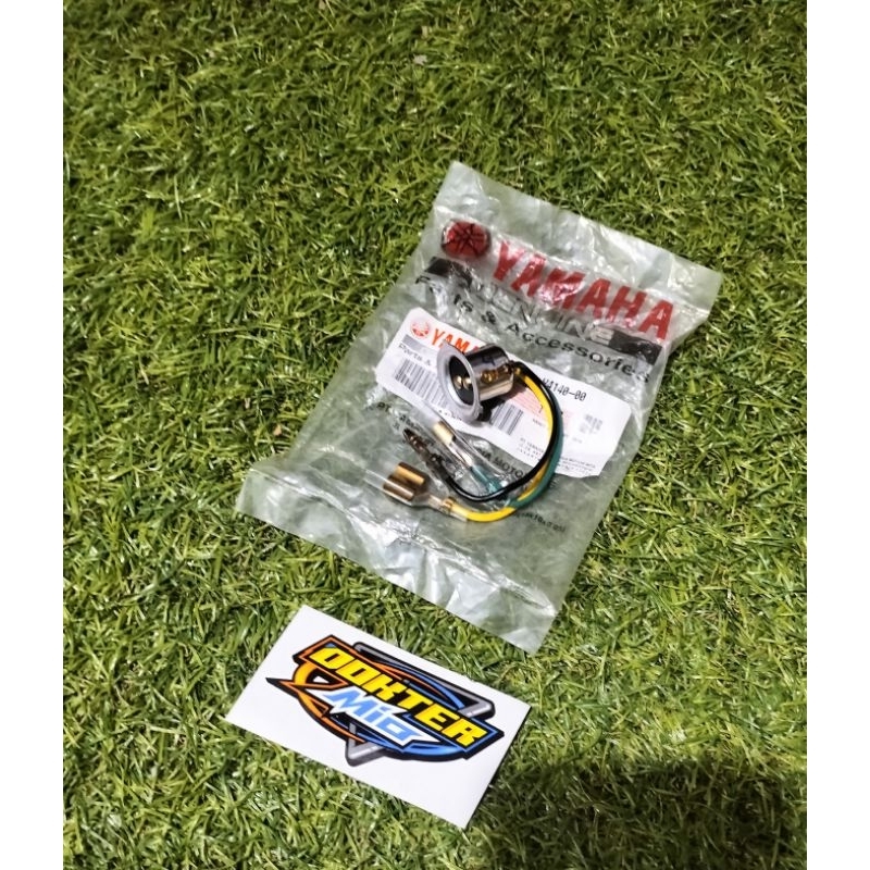 Socket Lampu depan Mio sporty atau smile original soket lampu depan Mio sporty original