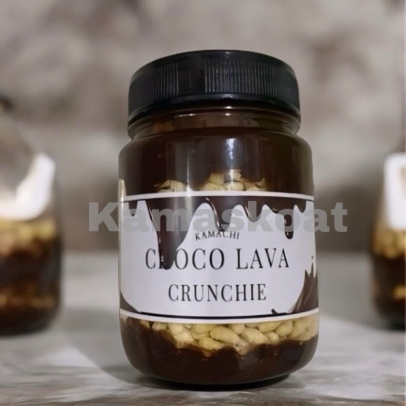 

promo !!! KAMACHI Choco Lava