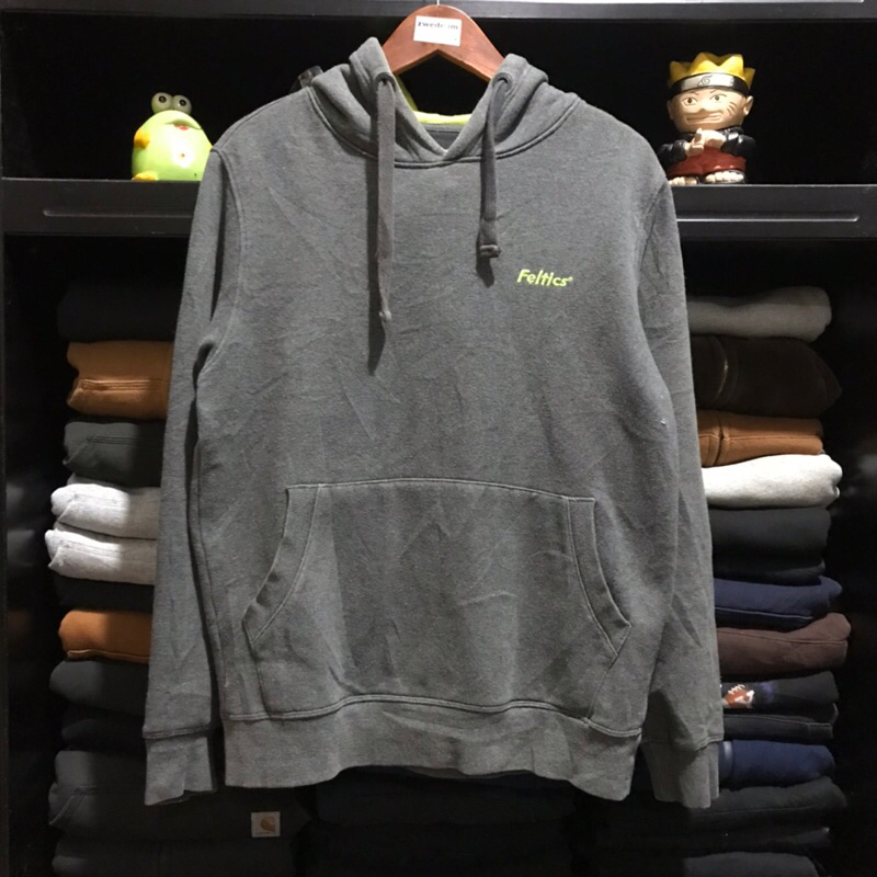 hoodie feltics second