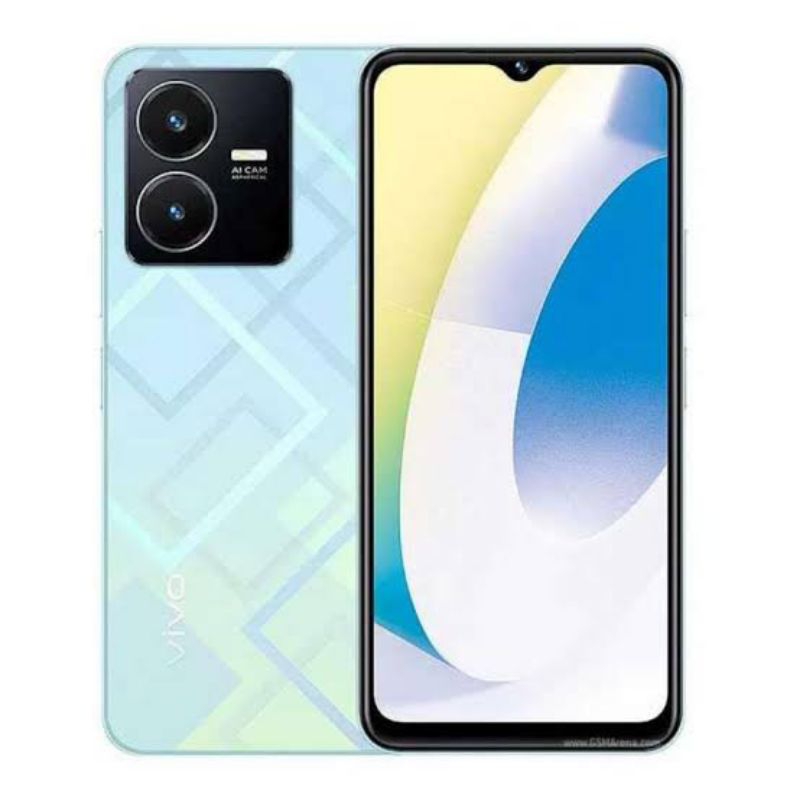 Second Vivo Y22 4/64 Metaverse Green
