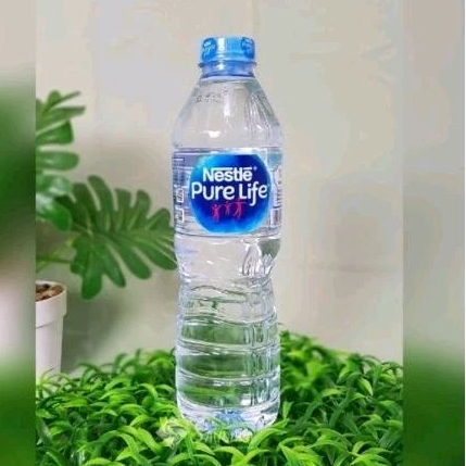 

Air Mineral Botol 600 ml