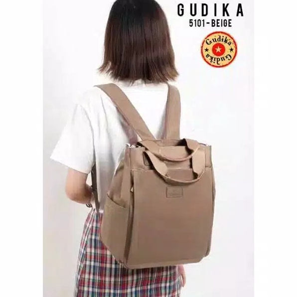 Terkini Tas Laptop 1 ORI  Backpack GUDIKA 511  Tas Ransel Laptop 15 Inch