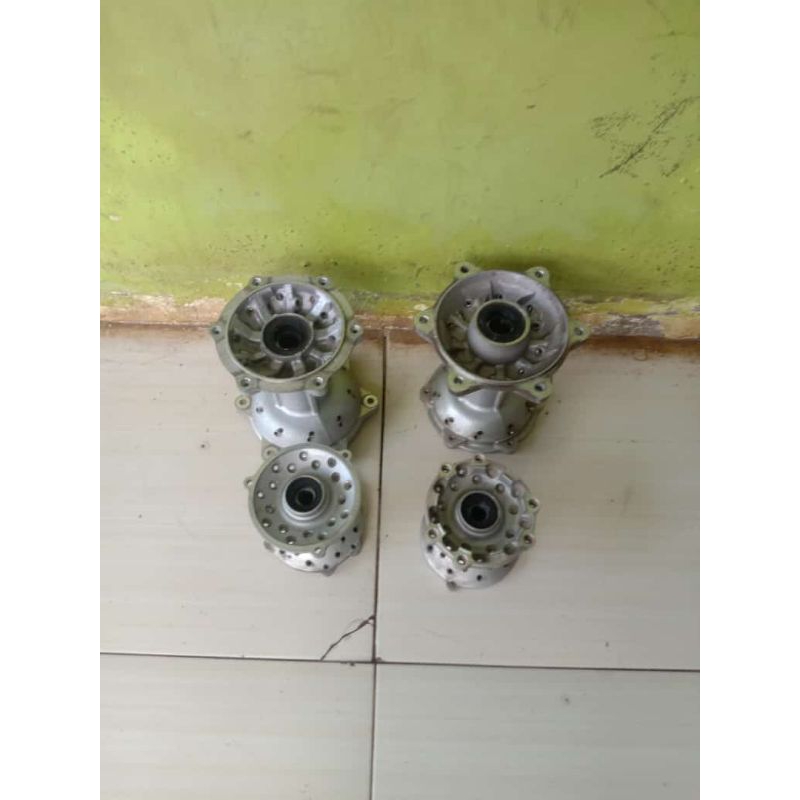 Trombol wr155 original copotan motor