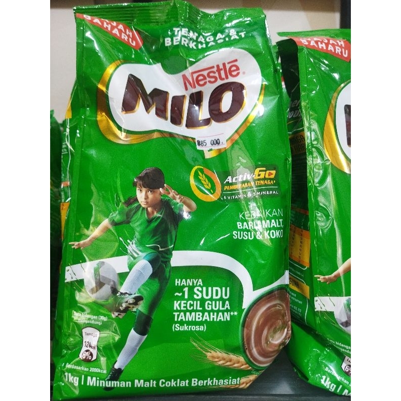 

Milo 1 kg