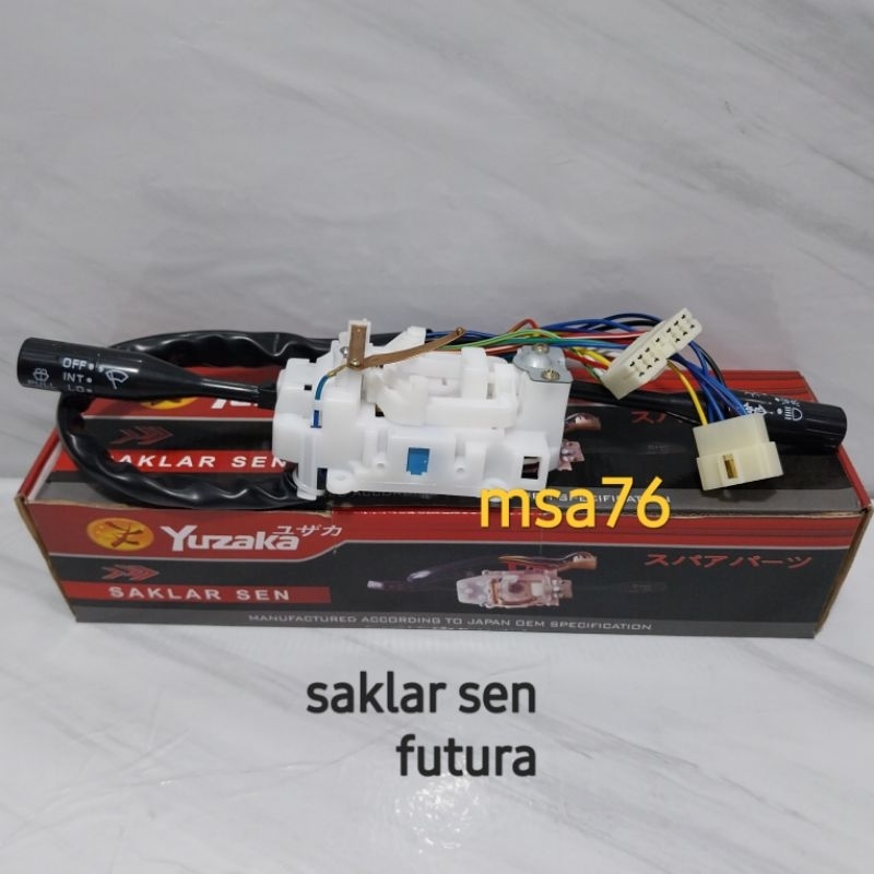 SAKLAR SEN / SAKLAR LAMPU SUZUKI FUTURA 1.3, 1.5/T120SS/CARRY FUTURA