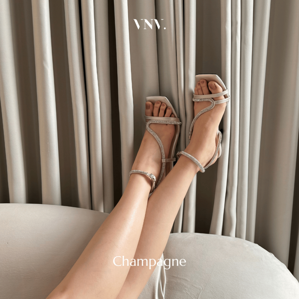 terbaru best sale venivoir hera heels / wedding shoes / wedding heels 7cm