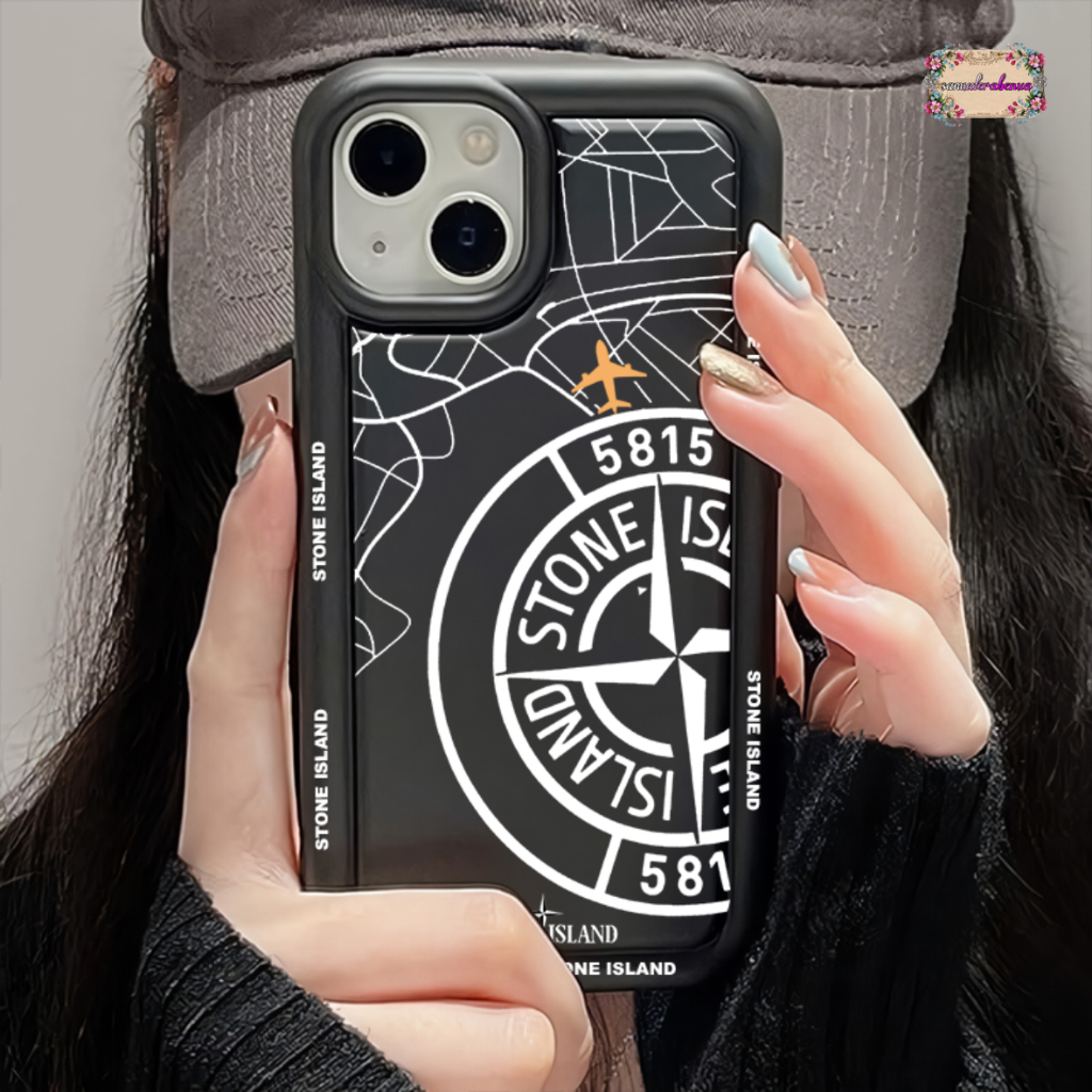 SS867 SOFTCASE SILIKON CASE SHOCKPROOF AESTHETIC COMPATIBLE FOR  XIAOMI REDMI A1 A2 A3 5A 5+ 6 6A 8 