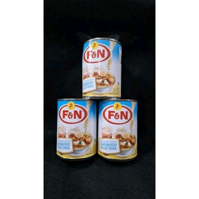 

Susu evaporasi F&N 380gr