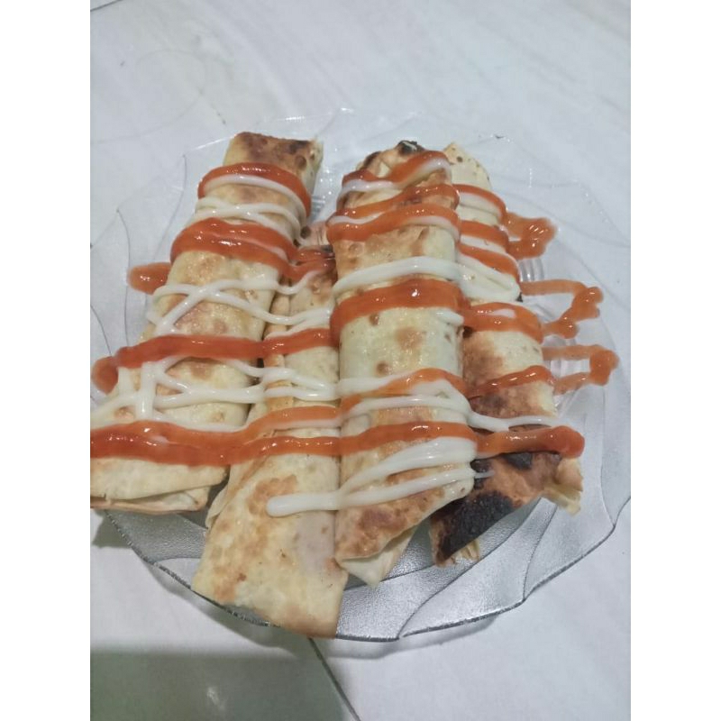 

Kebab Frozen Premium Homemade Daging Asli