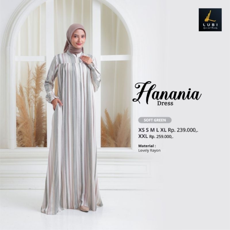 Hanania Dress