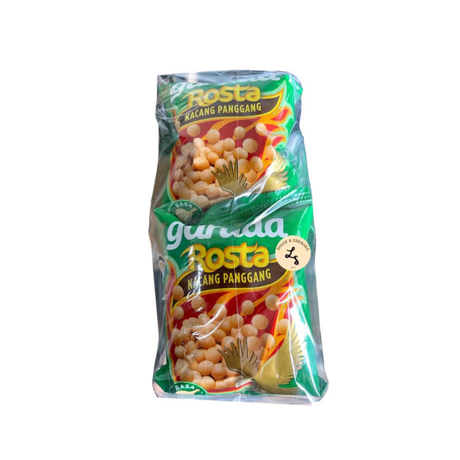 

KODE PRODUK NPB5145 Kacang Panggang Garuda Rosta Rasa Bawang 1 Pack Isi 2 pcs