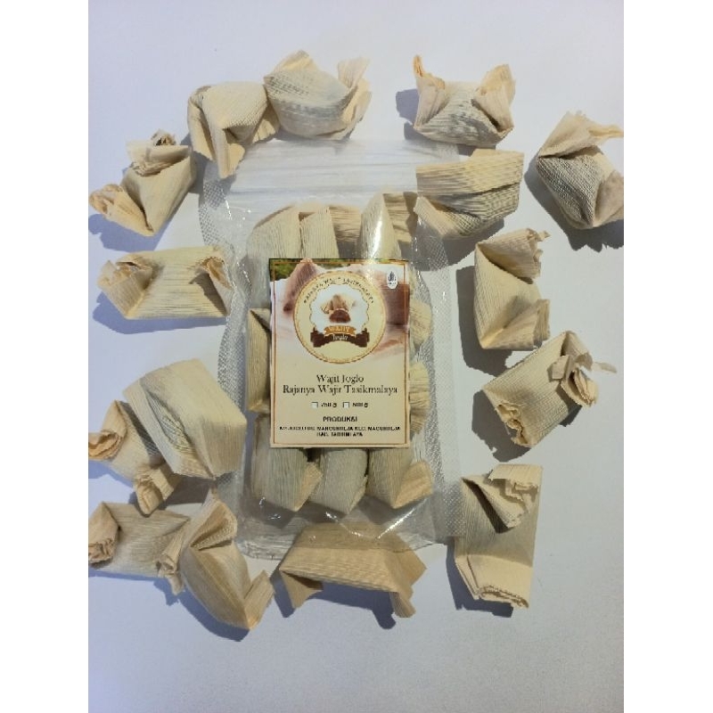 

Wajjit Joglo manis legit varian kemasan 250g