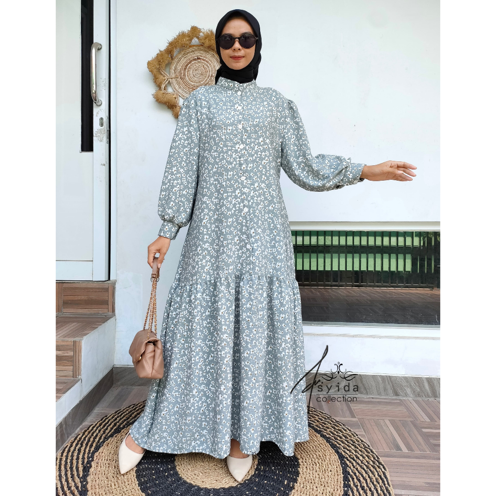 Gamis Crinkle Dobby Motif (KS) Gamis Crinkle Dobby/ Gamis Crinkle Premium