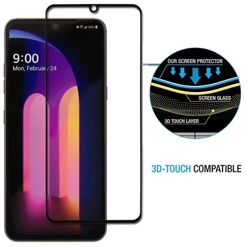 Tempered glass LG V60 ThinQ 5g anti gores lg v60