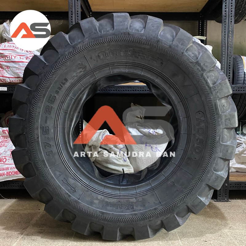 Ban Loader AOSO G2 / L2 17.5 - 25 16PR