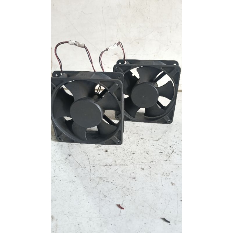 kipas power DC 24V 12×12×4cm