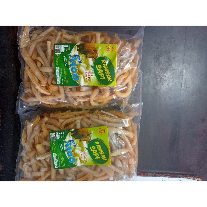 

rambak sapi stik 500 gr