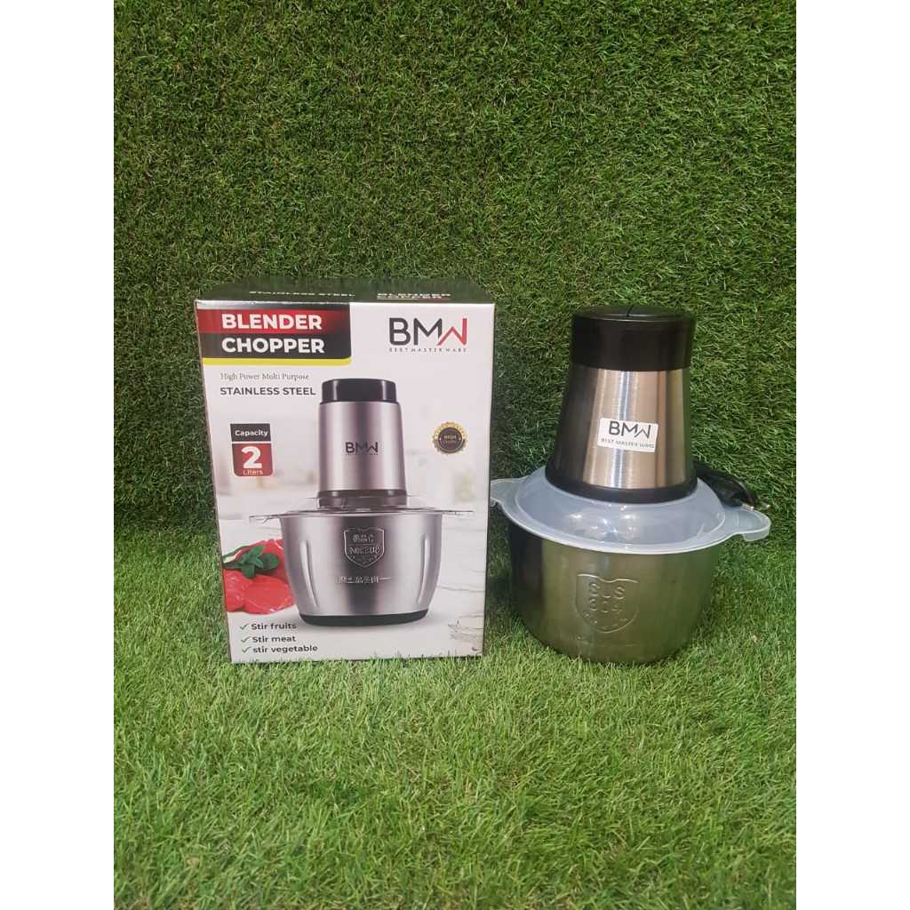 BLENDER PENHANCUR DAGING, COOPER DAGING