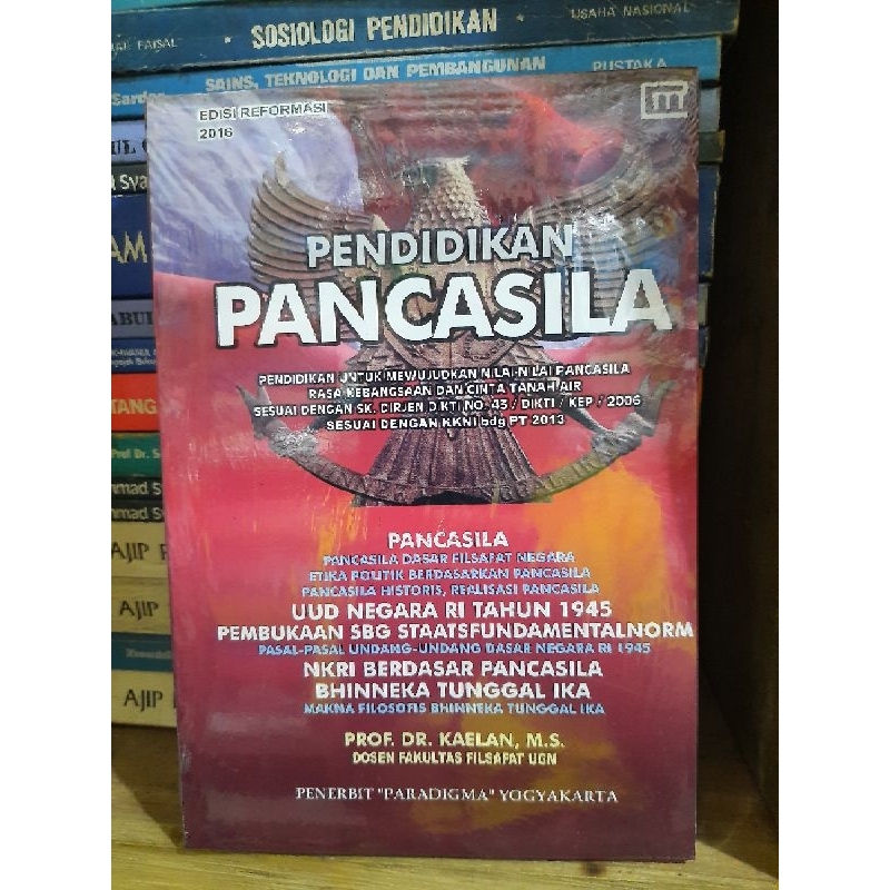PENDIDIKAN PANCASILA - KAELAN