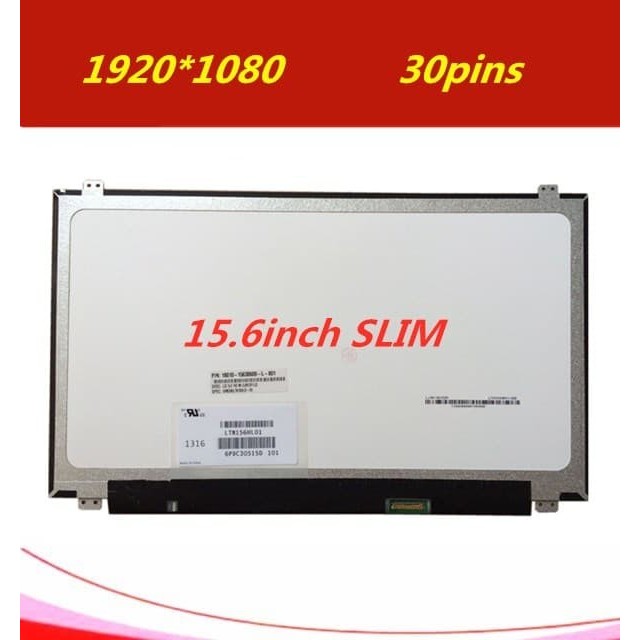 LED 15.6 SLIM PIN 30 NT156FHM-N41