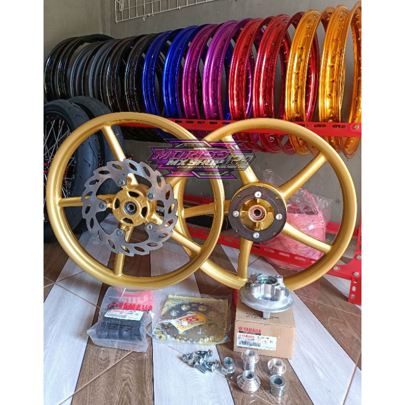 Whelset copy rcb & rcb pnp crf/klx