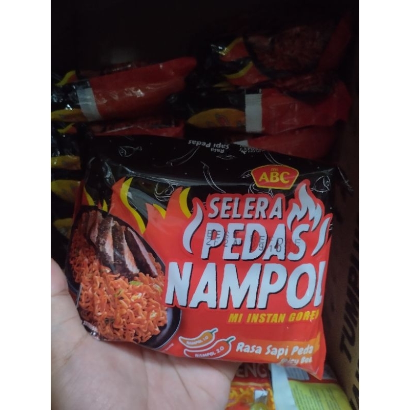 

ABC SELERA PEDAS VARIAN SAPI PEDAS