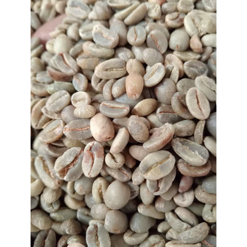 

Robusta Lanang (Peaberry)