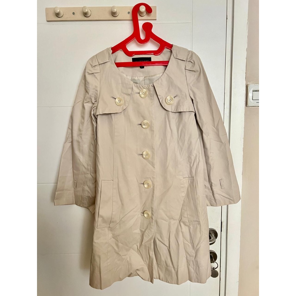 Coat Jaket Winter [Jill Stuart - STOK TERAKHIR]