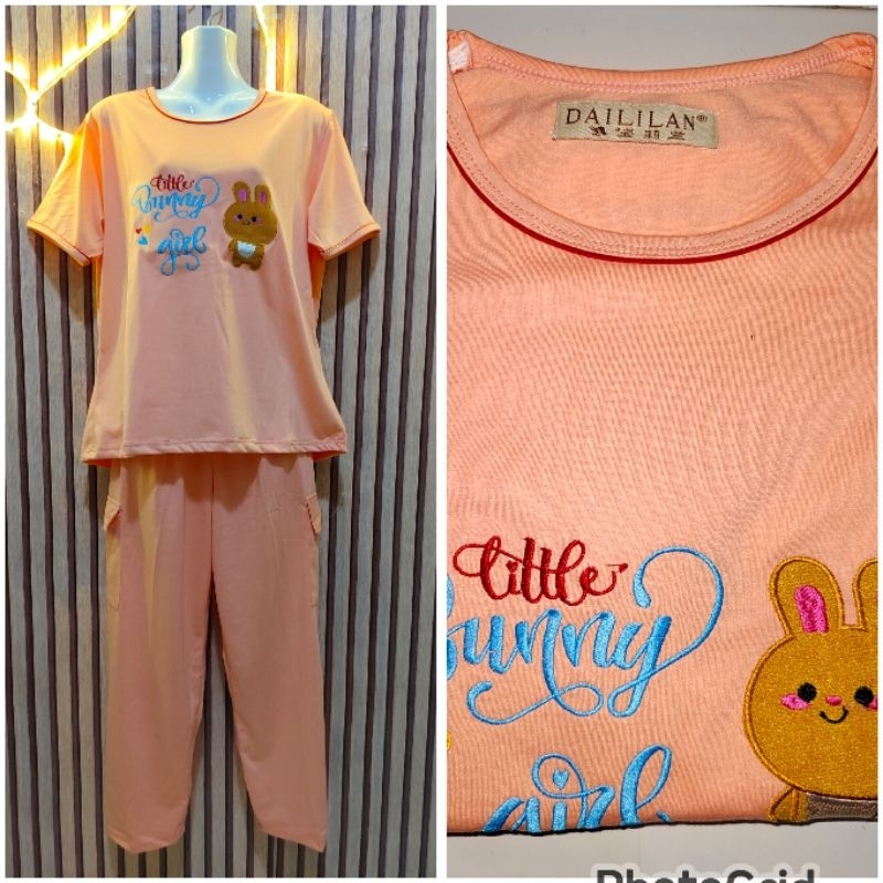 PIYAMA DAILILAN 8989 CP CARGO